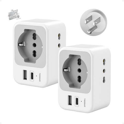 American socket adapter - us,