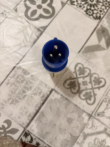 Eec blue 16a industrial - eec,