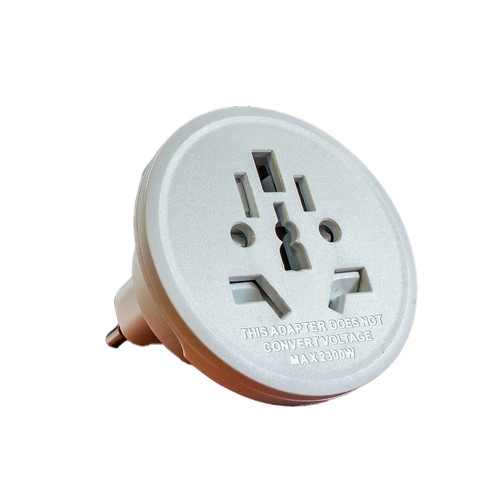 Italian plug travel adapter - plug,