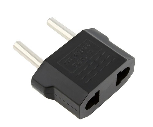 Adapter american socket - american,