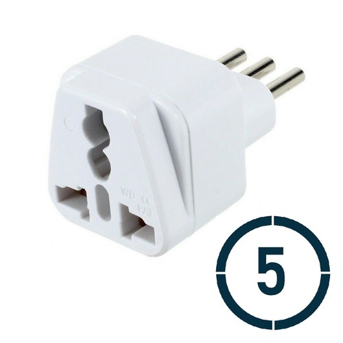 Adattatore spina presa - 5,
