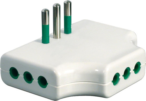 82250 adattatore presa tripla - 82250,