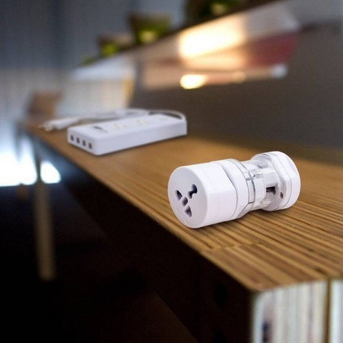 Adattatore universale presa - universale, da