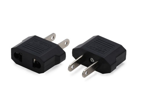 Adattatore spina americana usa - adattatore,