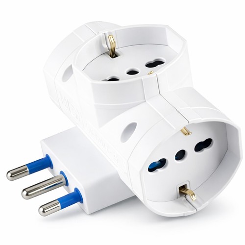 Adattatore multiplo presa - multiplo,