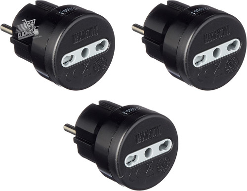 Travel adapter europe germany - europe,