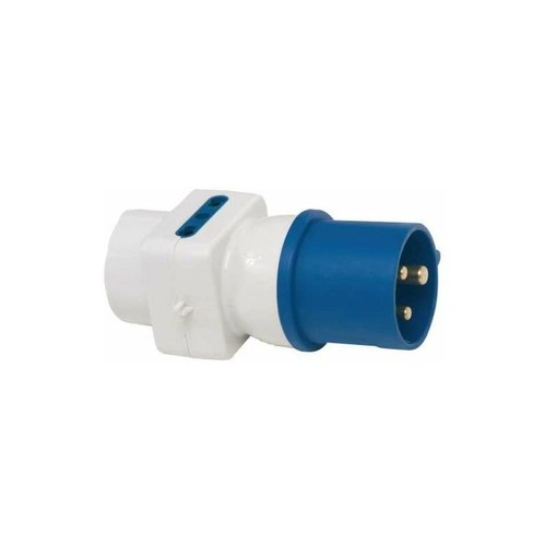 Eec 16a industrial plug - eec,