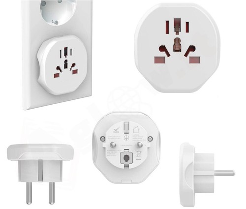 2500w travel adapter - travel,